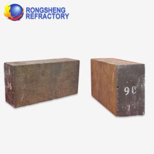 High Alumina Magnesia Zircon Bricks