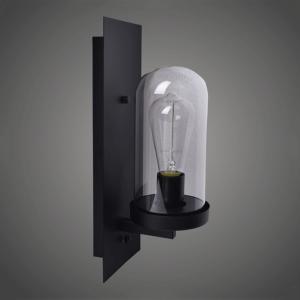 Farmhouse Lighting Retro loft glass lamp industry vintage wall lights (WH-VR-28)