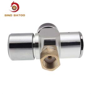 0-30 PSI Mini CO2 Regulator Beer Aluminium Low Pressure Single Gauge