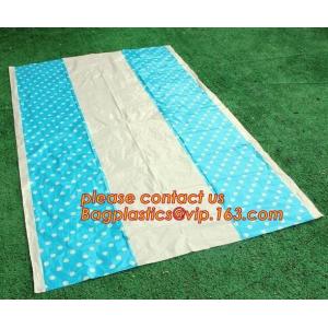 Polk Dot Plastic Tablecloth Tablecover Baby Shower Birthday Party Supply Decor