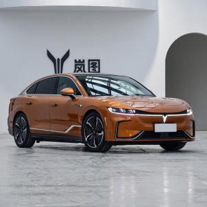 High Speed 2024 Voyah Passion Hybrid 4WD Electric Vehicles with Dual Motor to