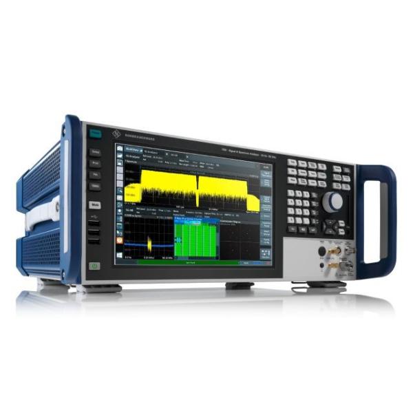 R&S FSV3000 Signal And Spectrum Analyzer for analog / digital signal analysis / 5G N