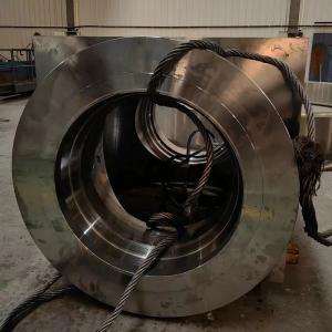 OEM Large Marine Casting Parts with Stainless Steel Material