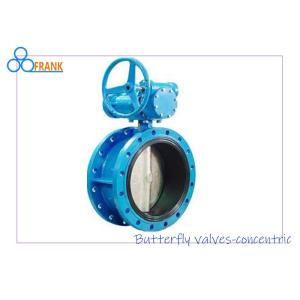 Self cleaning 200 PSI DNV 2˝ Industrial Metal Valves
