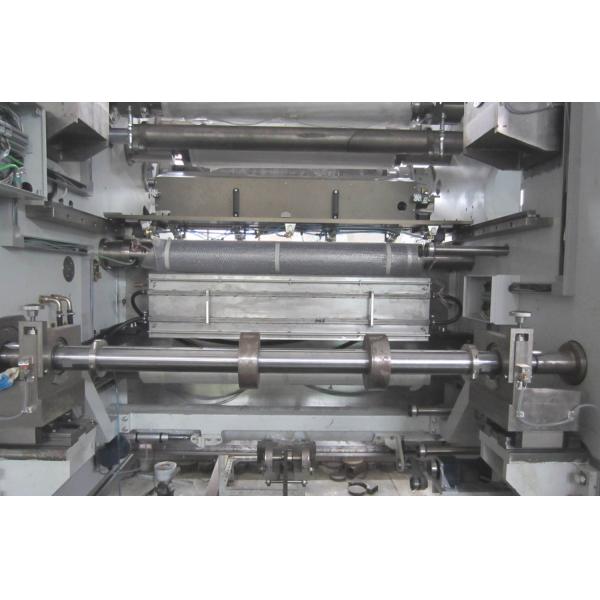 MCA 500mm 12 Micron SGS Vacuum Metallising Machine