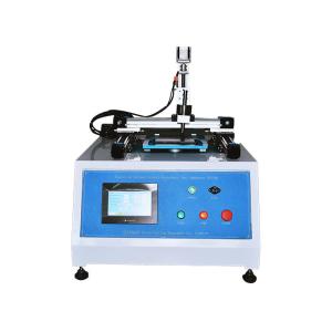 IEC 60950 Clause 2.10.8.4 Harden Steel Pin Scratch Resistance Test Apparatus