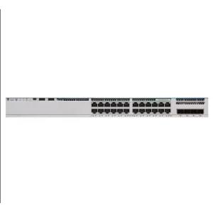 C9200L-24T-4G-E New Cisco Catalyst 9200L 24T 24P 4G 4X E a 24-port Data 4 X 1G