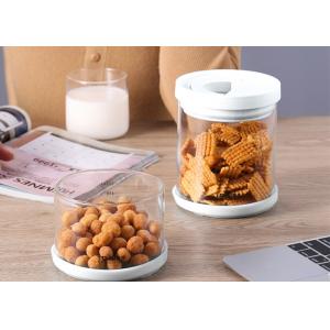 Kitchen Food Storage Containers Moistureproof Feature 500ml-2100ml Capacity