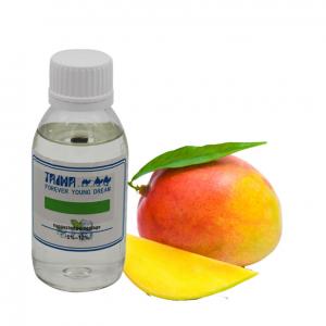 Quality Colorless Ripe Mango Fruit Vape Juice Flavors 125ml/Bottle for sale