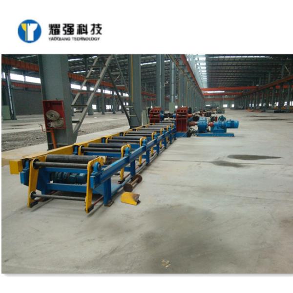 Straightener Steel Structure Straightening Machine Q235 Q345 Beam Flange Hydraulic