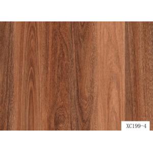 Parque Wood Printed PVC Film For LVT / Vinyl Dry Back / SPC / WPC Tile Flooring