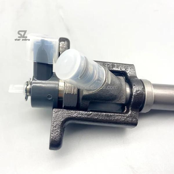 0445120073 4M42 Common Rail Injector and for Manufacturing Plant Maintenance