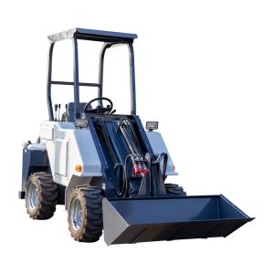 HT-L28 Telescopic Boom Mini Loader