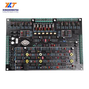 Range Hood PCBA Control Board Electrical Panel Programmable Temperature Boards