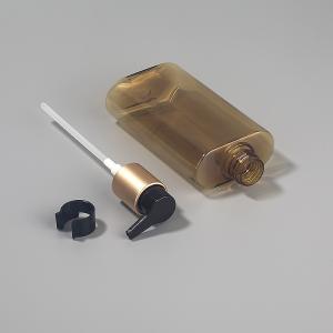 Food Grade Disc Cap Bottle Screen Printing Surface 250ml Capacity