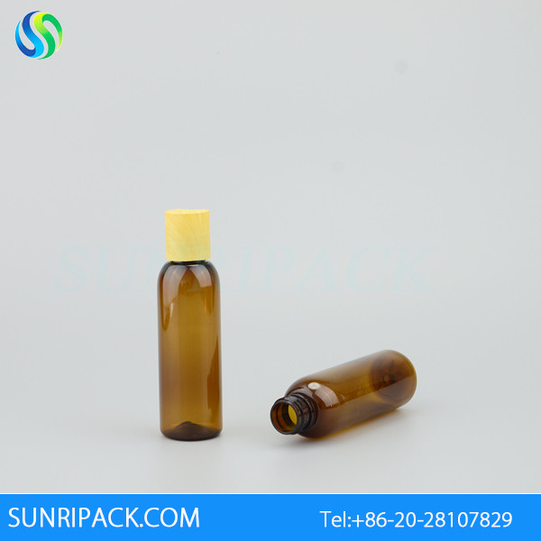 Buy 60ml cosmo round plastic bottles, 60ml cosmo round amber plastic bottles at wholesale prices
