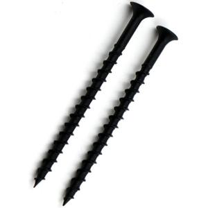 Automotive Industry Bugle Head Drywall Screws , Coarse Thread Drywall Screws