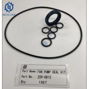 Hydraulic Fan Pump 259-0815 10R-8707 Seal Kit For CATEEEEEEE 330D 336D 336D2