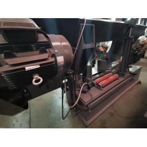 Heavy Cylindrical Electric Metal Cutting Machine Hydraulic Control