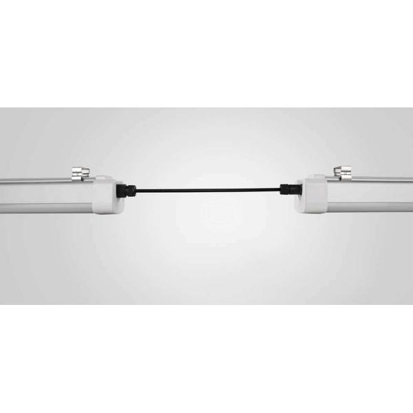 IP65 LED Vapor Tight Light Fixture LED Tri-proof Light for Customized Lighting Solutions