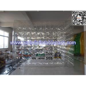 Big Transparent Camping Inflatable Bubble Tent / Inflatable Globe Tent