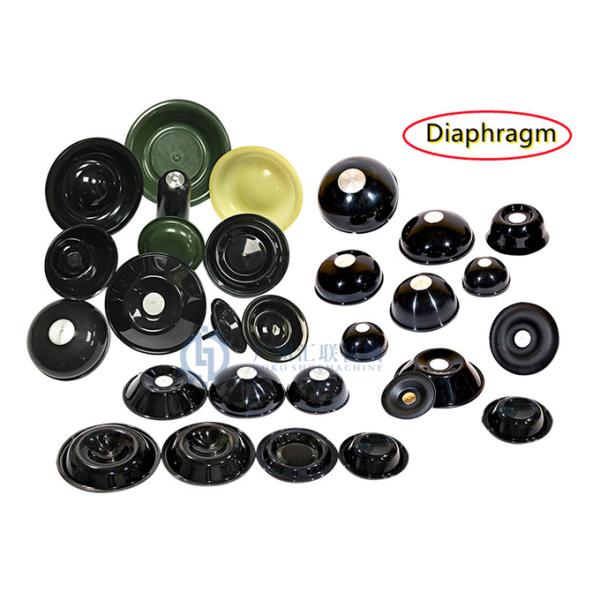 Membrane Furukawa HB1200 HB1500 Hydraulic Breaker Diaphragm For Hydraulic Hammer 1