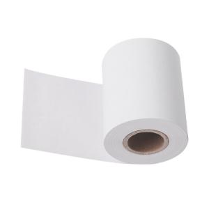 60x40mm OEM Yellow Gration Bottom Label Printer Paper Rolls