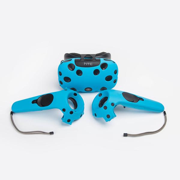 Hot Sales VR Gel Shell Controller Silicone Skin for HTC Vive Pro/ HTC Vive