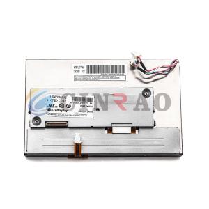 Quality LG LB070WV1(TD)(15) LB070WV1-TD15 Car GPS Panel for sale