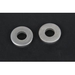 China Plain Galvanized Stainless Steel Flat Washers Round Shape Industrial Grade on sale