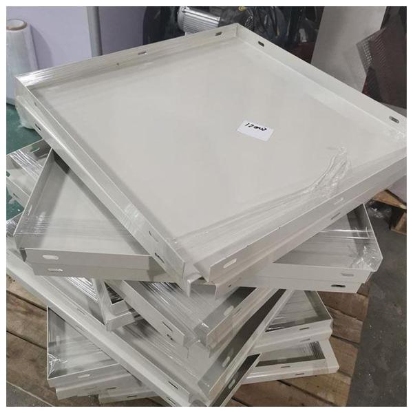 Customized Aluminum Metal Stamping Bending Parts for Your Made-to-Order Products