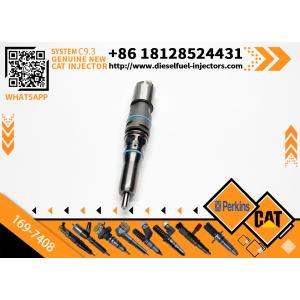 Diesel Common Fuel Rail Engine Injector 169-7408 364-8024 456-3493 367-4293 363