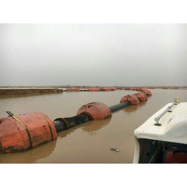 100% Braid Coverage Armoured Hose with Steel Flanges End Connections and