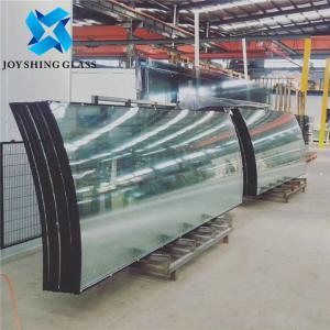 Safety Insulated Glass Windows Hollow Tempered Double Glazed Glass