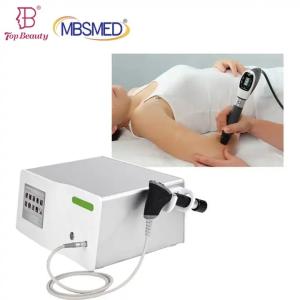 21hz ESWT Equipment Electromagnetic Medical Physiotherapy Shockwave Therapy