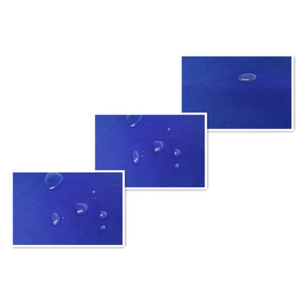 Cotton Acid Proof Protective Fabric FR Fabric Fireproof Pants For Work Man