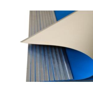 42 Inch 1.1μM 3 Ply Web Printing Offset Rubber Blanket