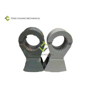 Zoomlion Concrete Pump Valve Rocker Arm , S valve Swing Arm