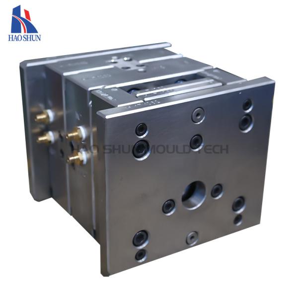 Buy NAK80 Injection Mold Tooling For PA66+GF Plastic Molded Parts at wholesale prices
