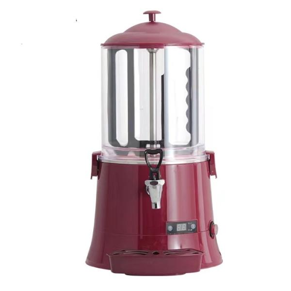 Buy Hot Chocolate Blender Dispenser Machine Milk Coffee For Home at wholesale prices