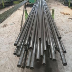 ST52 Cold Rolled Seamless Pipe Fittings Precision Steel Pipe