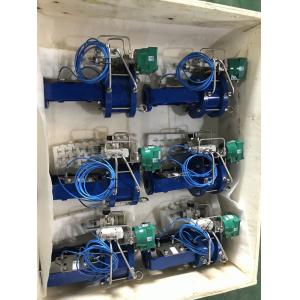 Custom Engineered Solution Pneumatic Control Systems For Industrial Valve