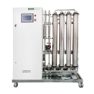 China Stomatology RO Water Treatment Plant Water Treatment Machine Medical Water Purification Systems on sale