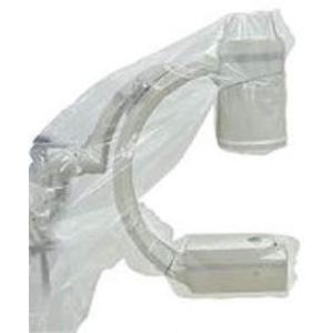 Elastic Disposable Medical PP Equipment Covers 1pc/Bag Transparent Waterproof