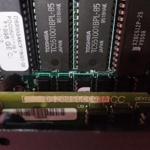 GE Mark V Series Drive Control Card with 200mm Height 100mm Width and 1 Year