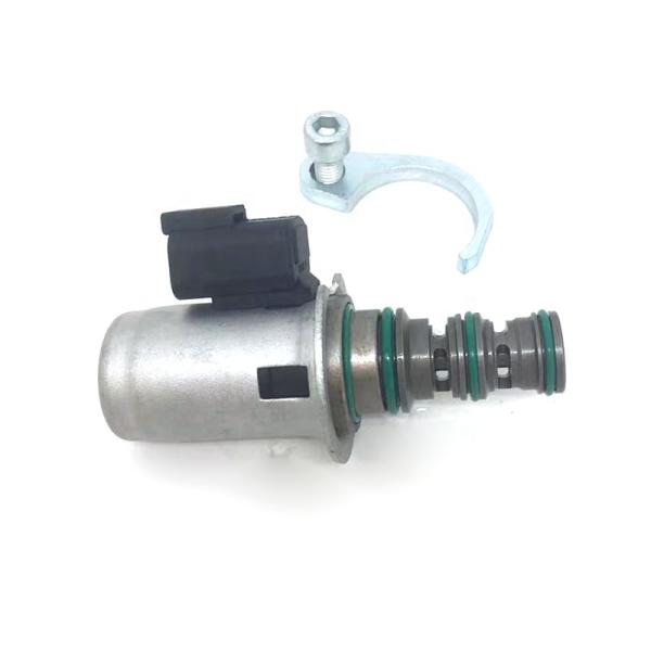 Excavator 12V 24V Hydraulic Solenoid Valve for Supply 3CX 4CX 25-222913 25222913 Electrical Parts