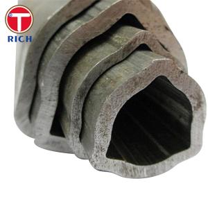 Quality ST52 Seamless Steel Triangle Tube for Agricultural Shafts for sale