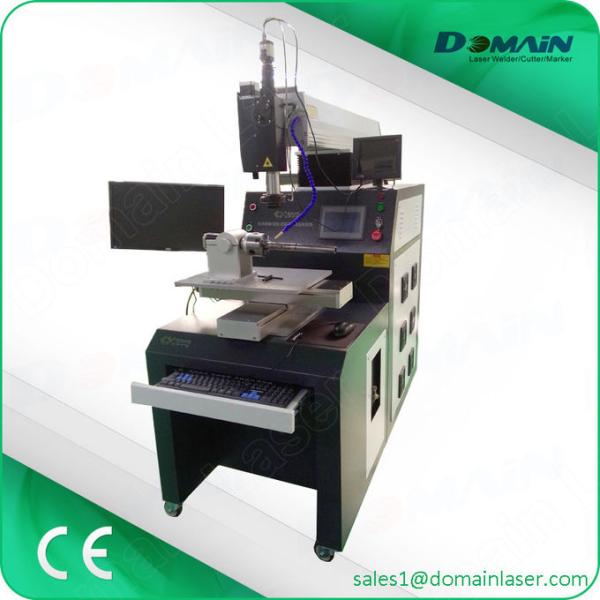 500W YAG Laser Welding Machine For Aluminum Tube