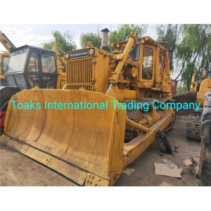 Quality Used Komatsu Heavy Bulldozer D155 on Promotion for sale