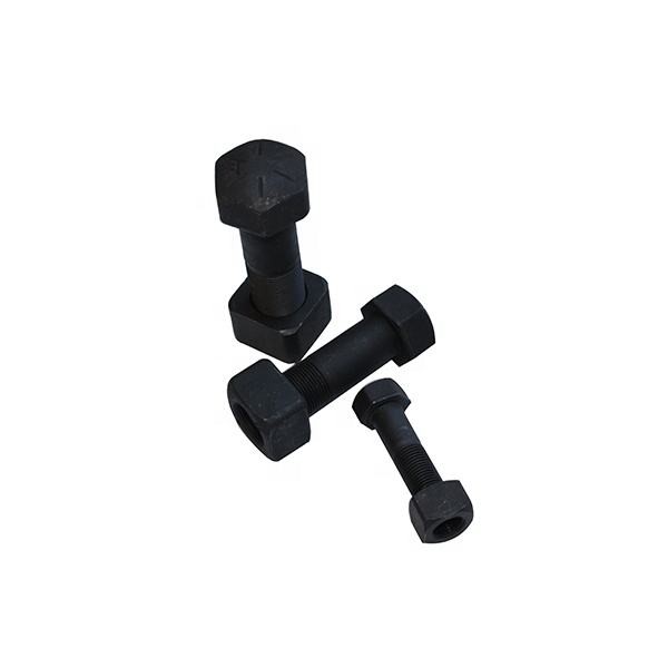 Buy Metric 9F6936 5B5473 5F9338 2B7218 Excavator Bolt Track Shoe Hex 4J8622 9S1351 1D4634 at wholesale prices